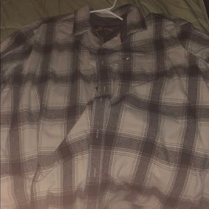 Carhartt 2x plaid shirt/jacket